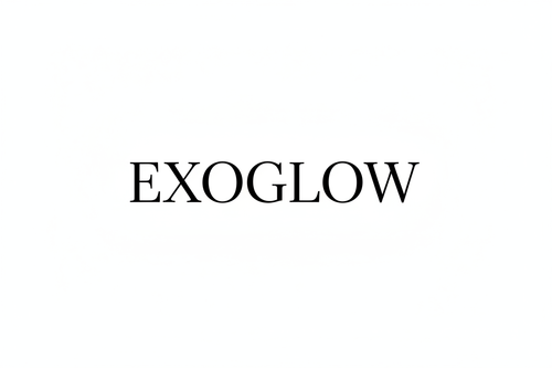 EXOGLOW Logo – Didot LT Pro
